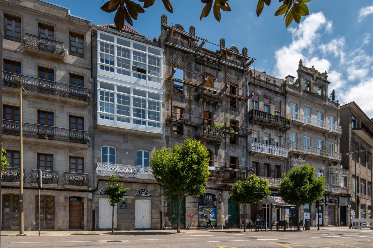 Bow Homes By Como En Casa Vigo Esterno foto