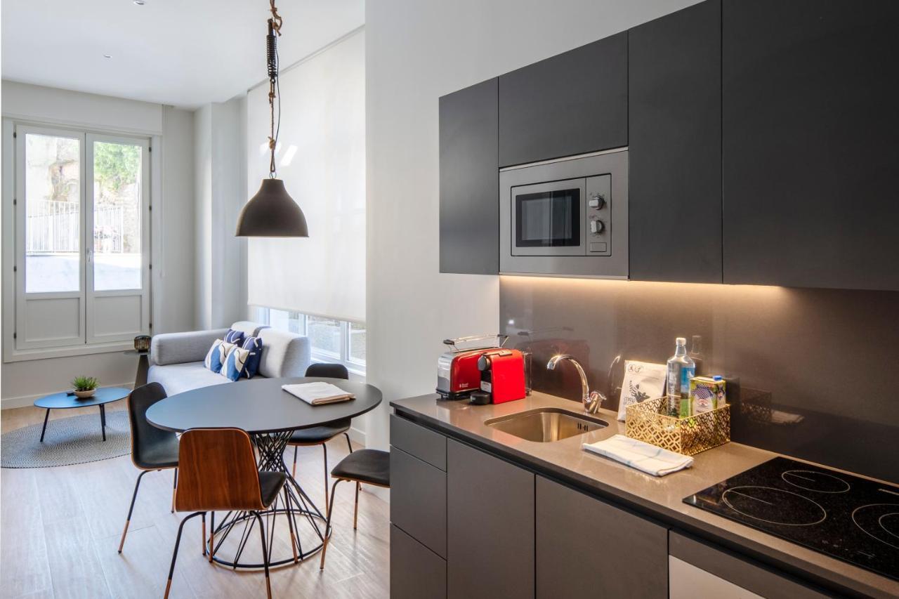 Bow Homes By Como En Casa Vigo Esterno foto