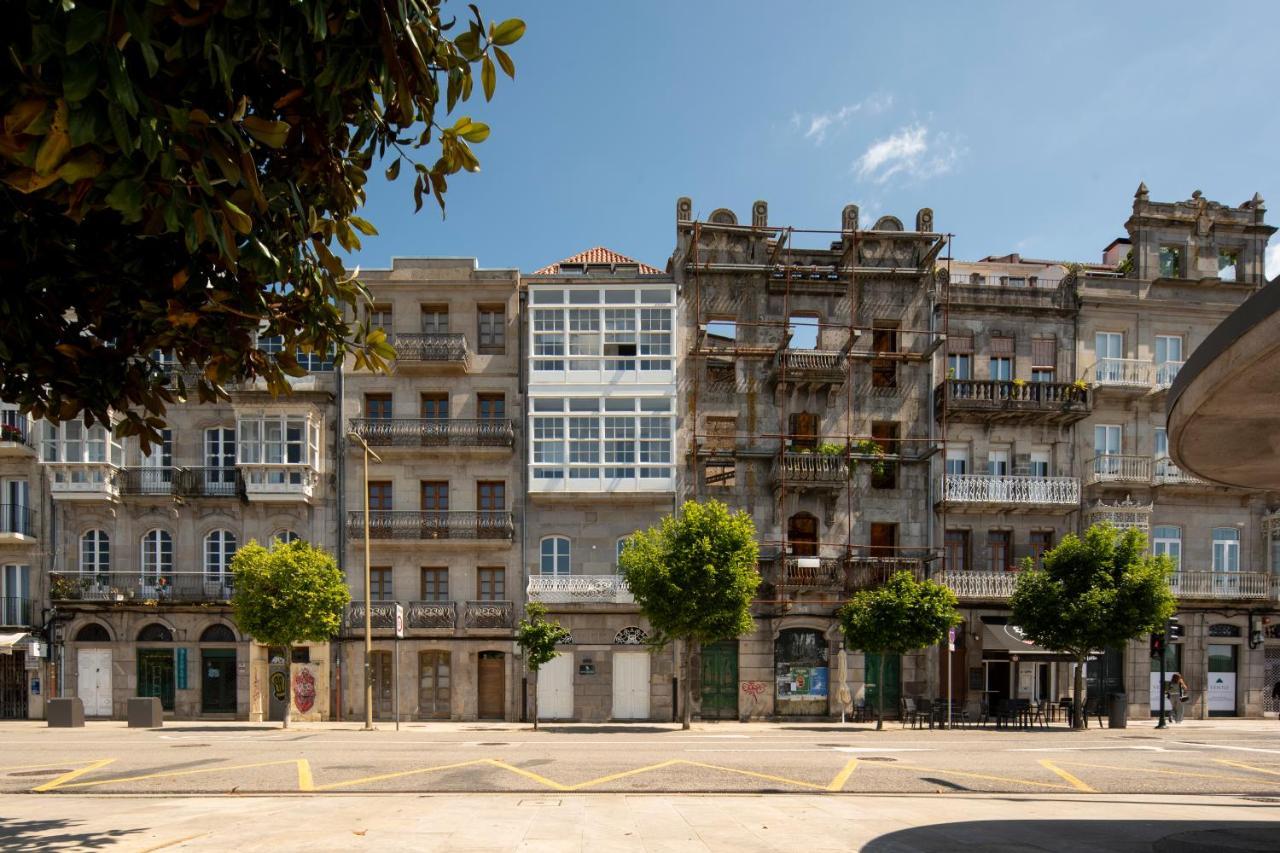 Bow Homes By Como En Casa Vigo Esterno foto