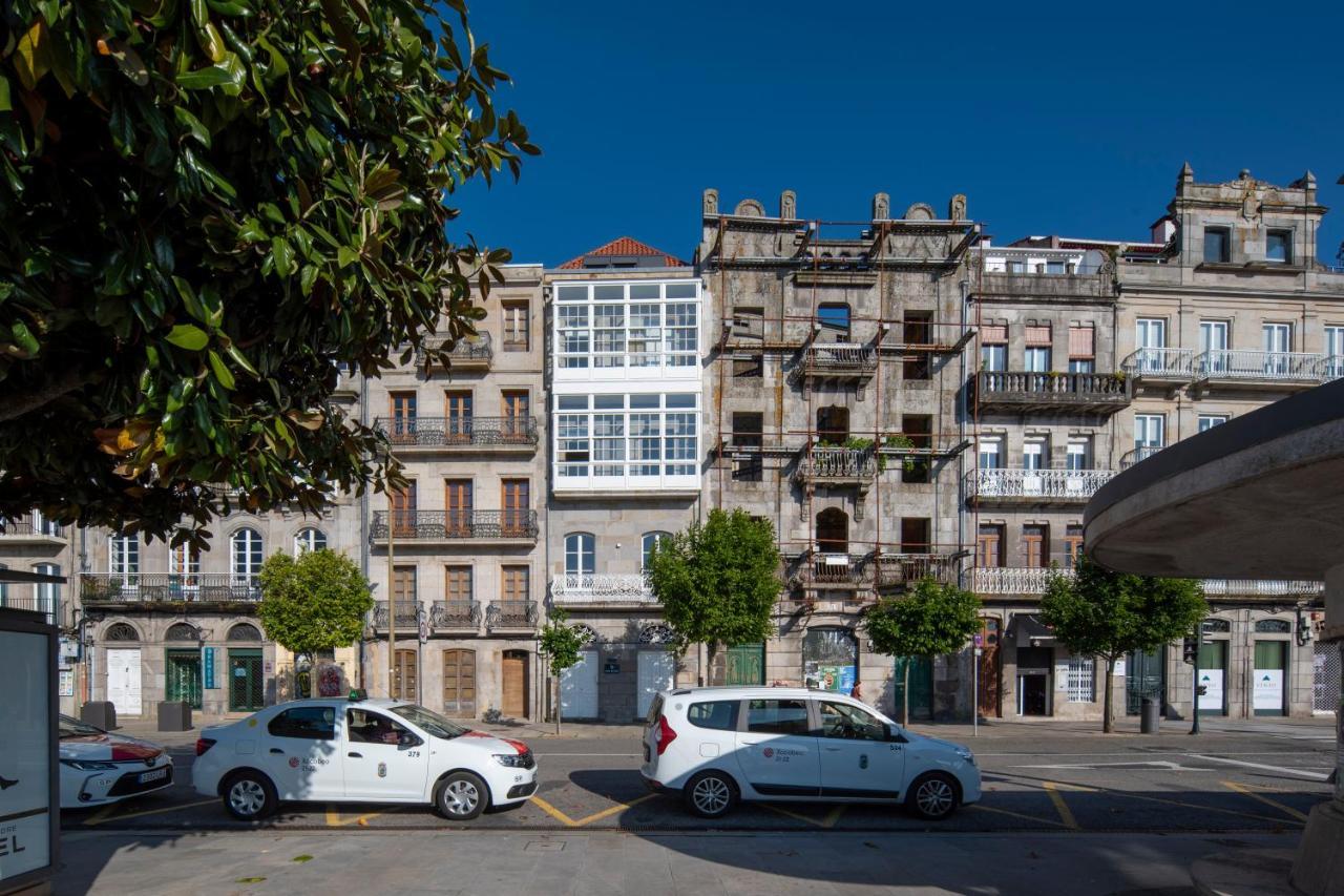 Bow Homes By Como En Casa Vigo Esterno foto