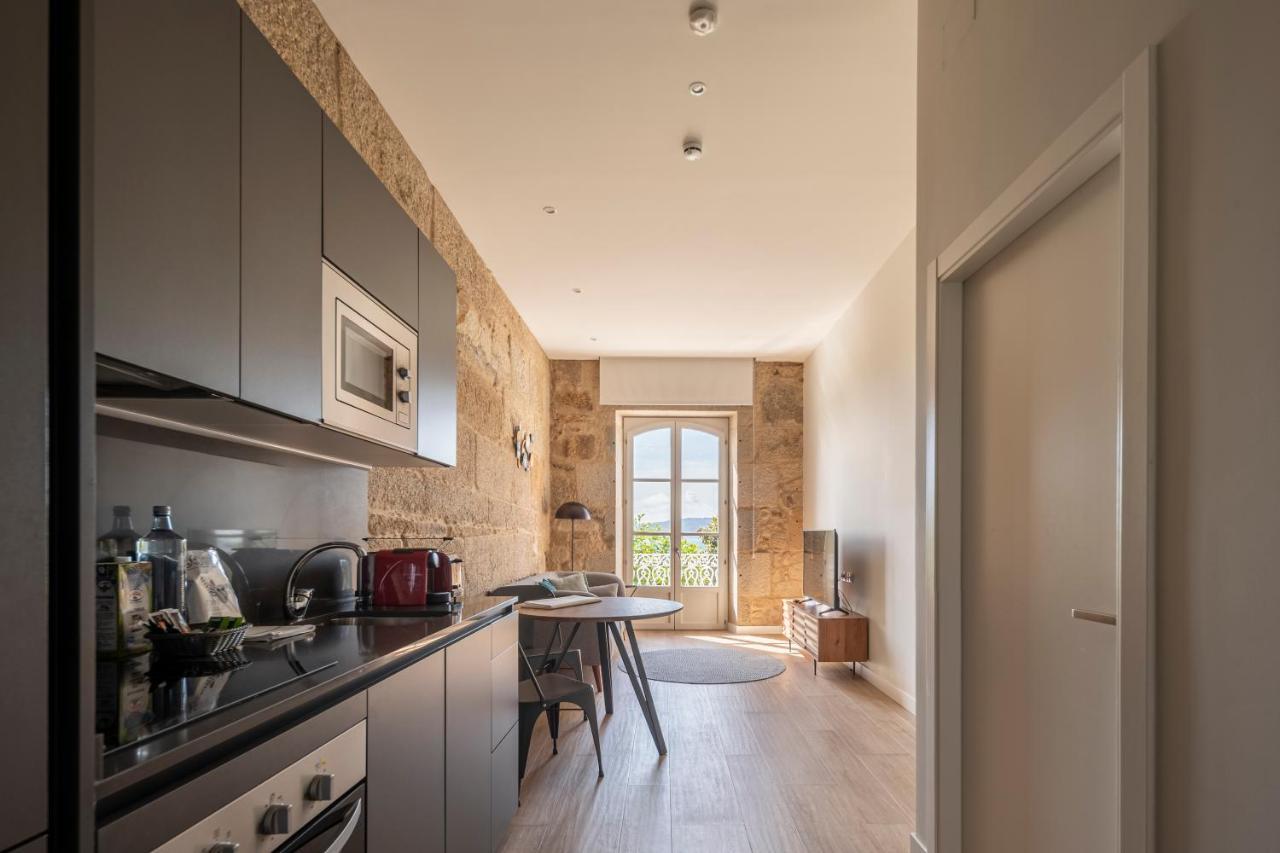 Bow Homes By Como En Casa Vigo Esterno foto