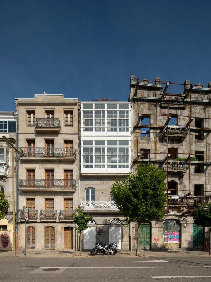 Bow Homes By Como En Casa Vigo Esterno foto