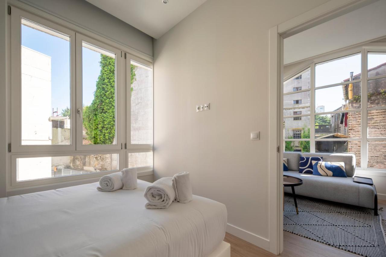 Bow Homes By Como En Casa Vigo Esterno foto