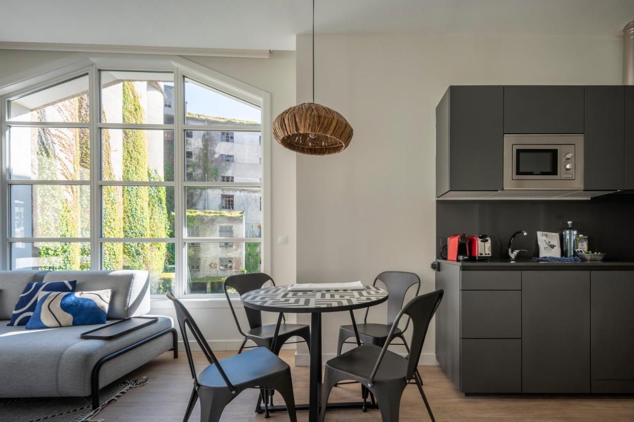 Bow Homes By Como En Casa Vigo Esterno foto