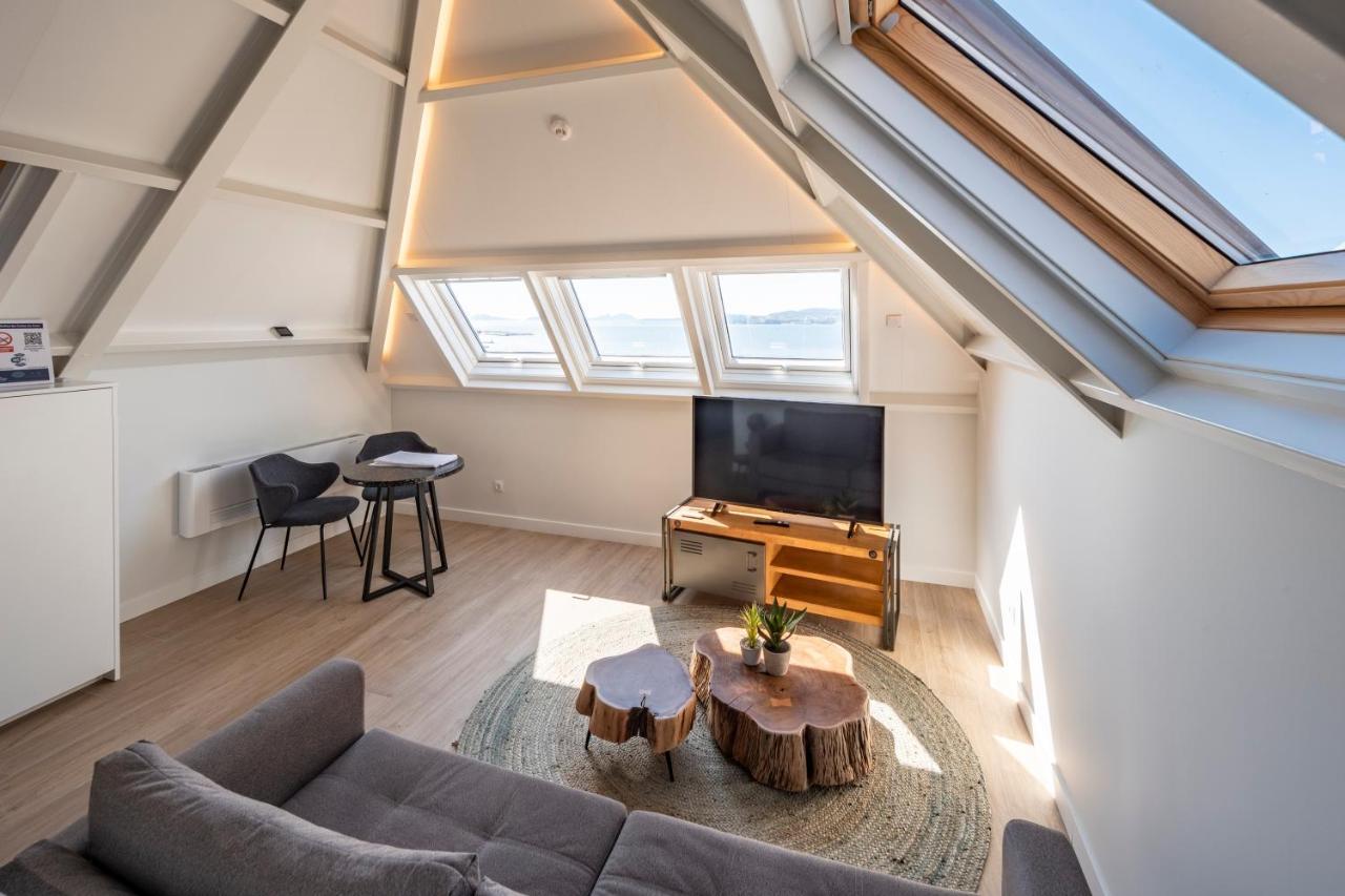 Bow Homes By Como En Casa Vigo Esterno foto
