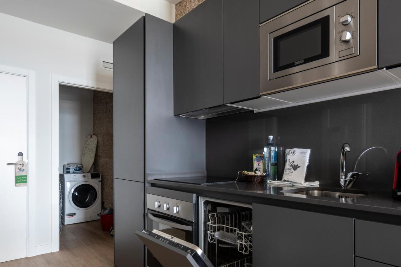 Bow Homes By Como En Casa Vigo Esterno foto