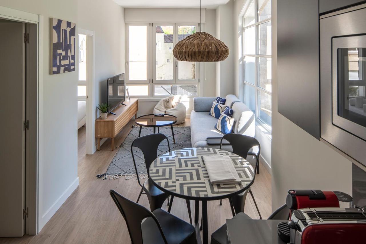 Bow Homes By Como En Casa Vigo Esterno foto