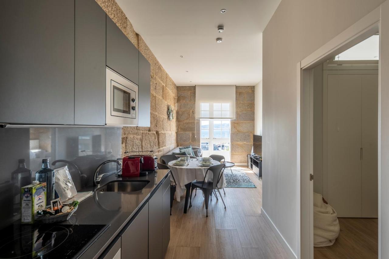 Bow Homes By Como En Casa Vigo Esterno foto