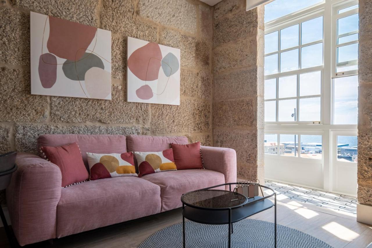 Bow Homes By Como En Casa Vigo Esterno foto