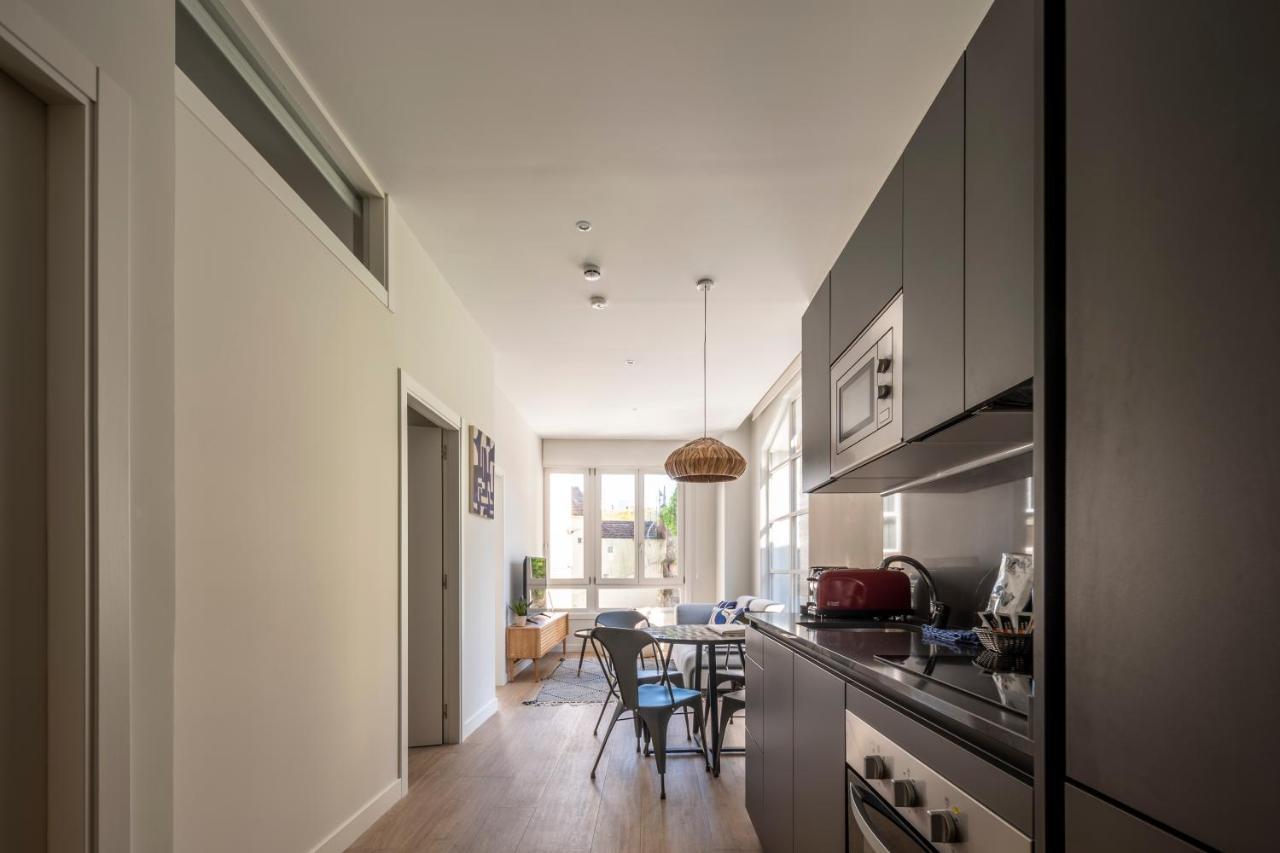 Bow Homes By Como En Casa Vigo Esterno foto