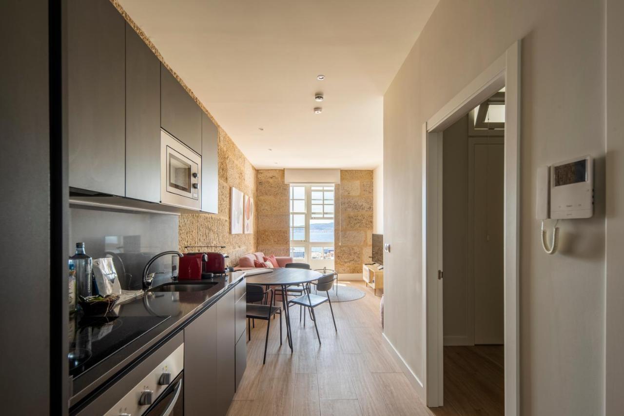 Bow Homes By Como En Casa Vigo Esterno foto