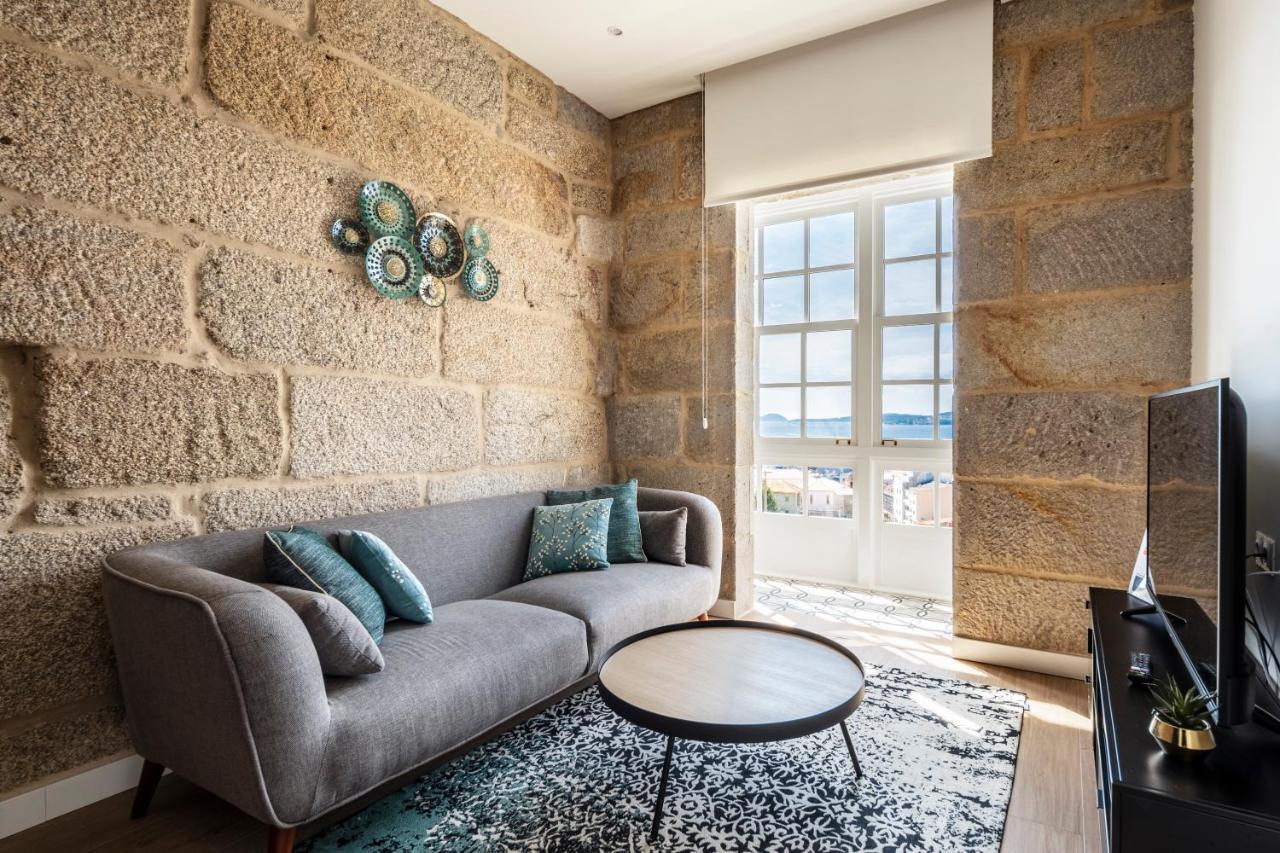 Bow Homes By Como En Casa Vigo Esterno foto